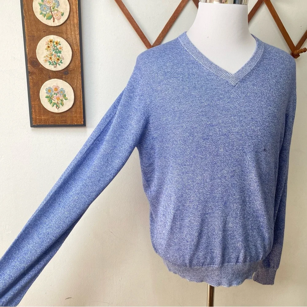 Brooks Brothers V-Neck Sweater